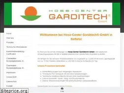 Sites similar to hose-center-garditech.de