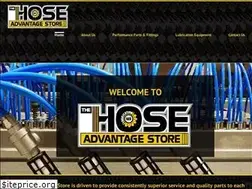 Sites similar to hoseadvantagestore.com
