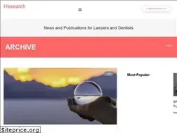 Sites similar to hosearch.com
