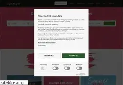 Sites similar to hoseasons.co.uk