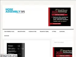 Sites similar to hoseassemblytips.com