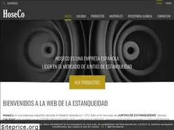 Sites similar to hoseco.com