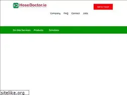 Sites similar to hosedoctor.ie
