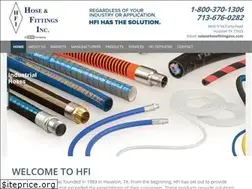 Sites similar to hosefittingsinc.com