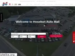 Sites similar to hoselton.com