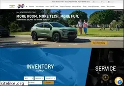 Sites similar to hoseltonchevrolet.com