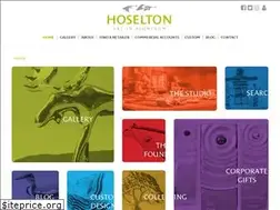 Sites similar to hoseltons.com
