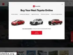 Sites similar to hoseltontoyota.com