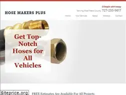 Sites similar to hosemakersplus.com