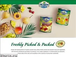 Sites similar to hosen.com.sg