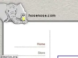 Sites similar to hosenose.com