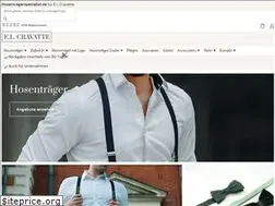 Sites similar to hosentraegerspezialist.de