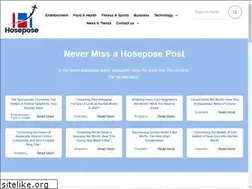 Sites similar to hosepose.com