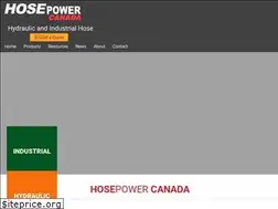 Sites similar to hosepowercanada.com
