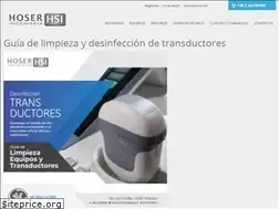 Sites similar to hoser.cl