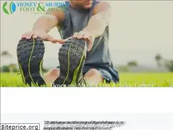 Sites similar to hoseypodiatry.com
