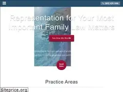 Sites similar to hosfordfamilylaw.com