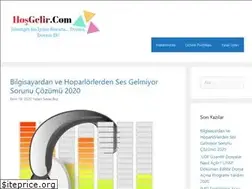 Sites similar to hosgelir.com