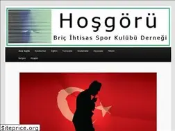 Sites similar to hosgorubric.com