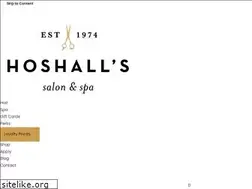 Sites similar to hoshallsfolsom.com