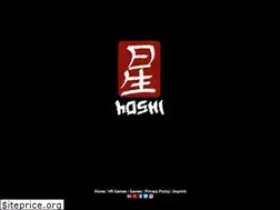 Sites similar to hoshi.games