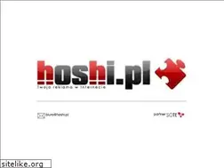 Sites similar to hoshi.pl
