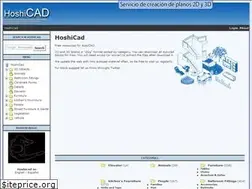 Sites similar to hoshicad.com