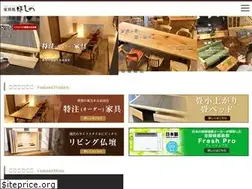 Sites similar to hoshino-kagu.jp