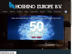 Sites similar to hoshinobenelux.eu