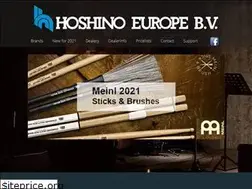 Sites similar to hoshinoeurope.com