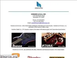 Sites similar to hoshinousa.com