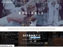 Sites similar to hoshizaki-europe.com