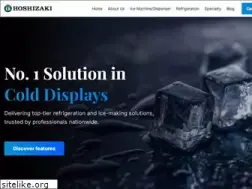 Sites similar to hoshizaki.com.my