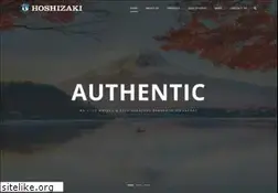 Sites similar to hoshizaki.com.sg
