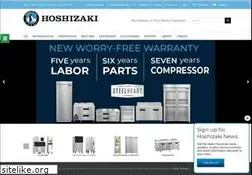 Sites similar to hoshizakiamerica.com