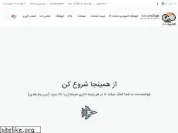 Sites similar to hoshmandnet.com