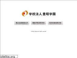 Sites similar to hosho.ac.jp