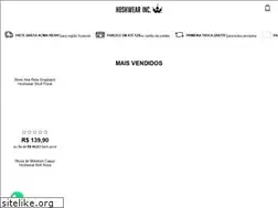 Sites similar to hoshwear.com