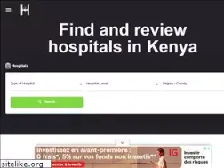 Sites similar to hosi.co.ke