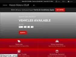 Sites similar to hosickmotors.net