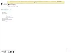 Sites similar to hosielaw.com
