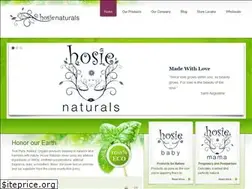 Sites similar to hosienaturals.com