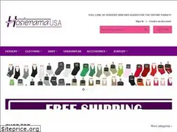 Sites similar to hosieramausa.com