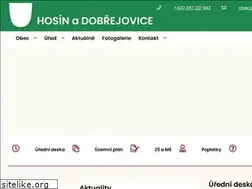 Sites similar to hosin.cz