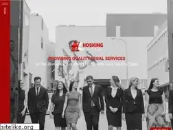 Sites similar to hoskinglegal.com.au