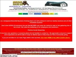 Sites similar to hoskingsales.com