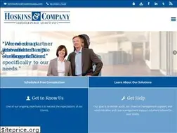 Sites similar to hoskinscpas.com
