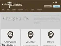 Sites similar to hoskinspark.org
