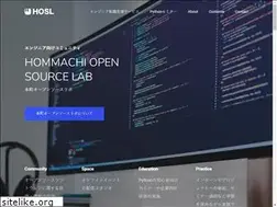 Sites similar to hosl.dev