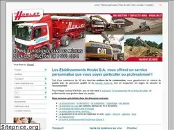 Sites similar to hoslet.be